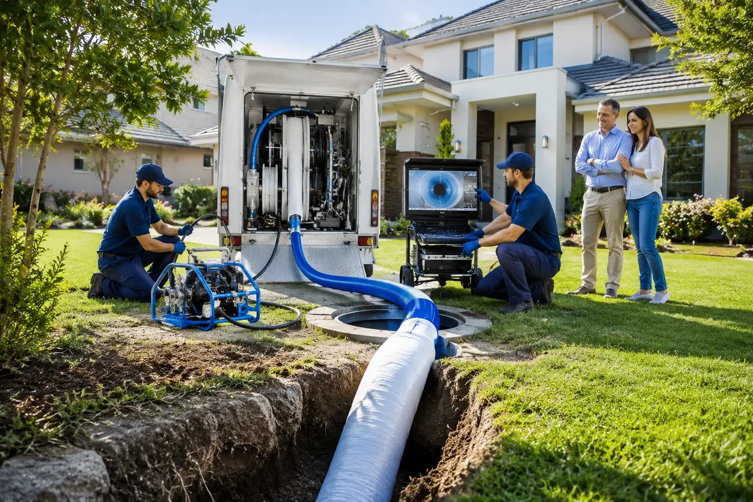 Local Pipe Relining services in Williamson, NY